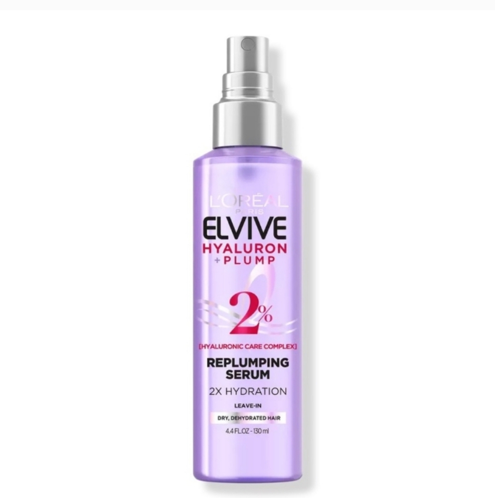 L'ORÉAL Elvive Hyaluron Plump Moisture Plump Serum Full Size